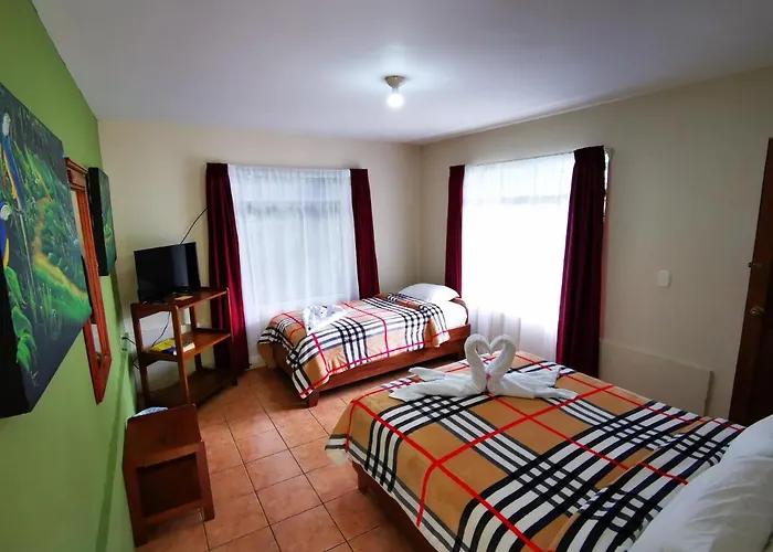 Hostel: Santa Elena Hostel Resort