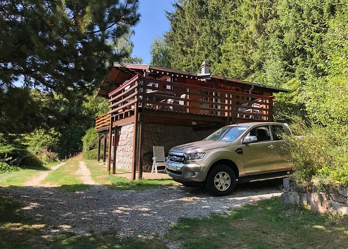 Chalet Braunkopf Alsace