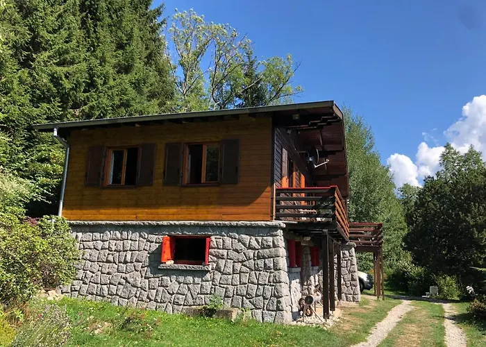 Chalet Braunkopf Alsace