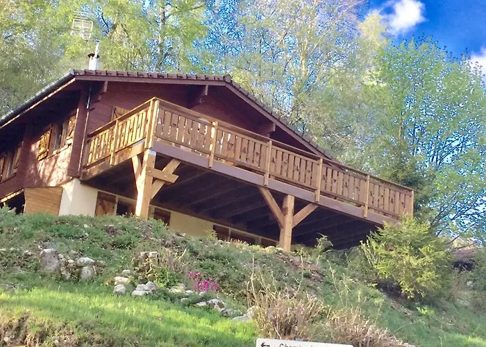 Chalet Le Val'Tin