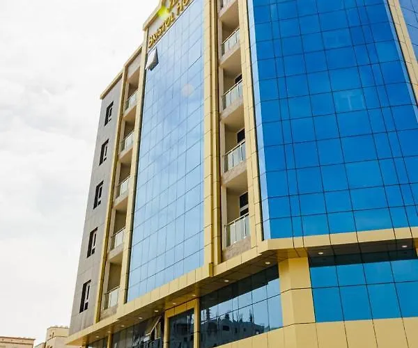 Bristol Hotel Salalah