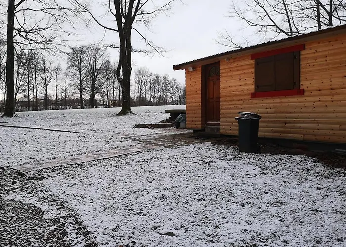 Chalet Aux 3 Ours , Kota-Grill, Sauna