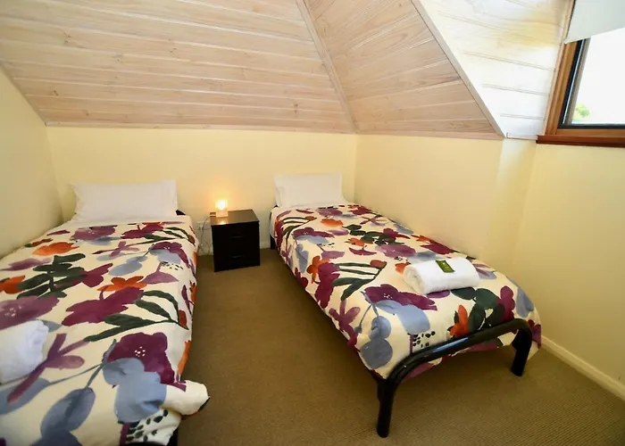 Cowrie Chalet