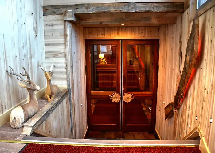 Hotel Serre Palas