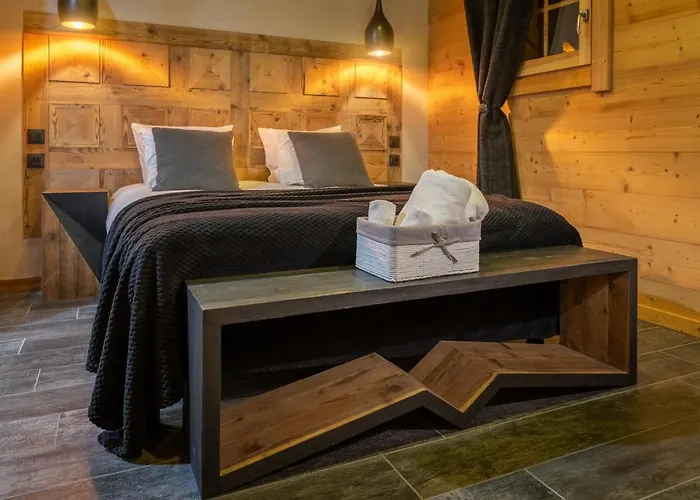 Chalet Lodge Oberig Exclusive