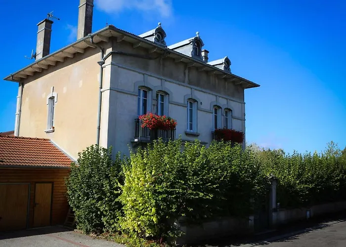La Dragée Hôte, Chambres chez l'habitant