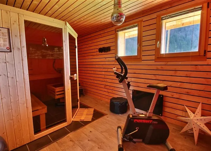 Chalet Individuel -Sauna - Wifi- Saint Jean D'Aulps - 14 Personnes - Chalet Coffy