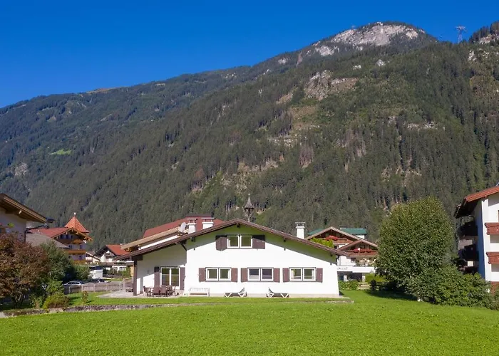 Ahorn Chalet