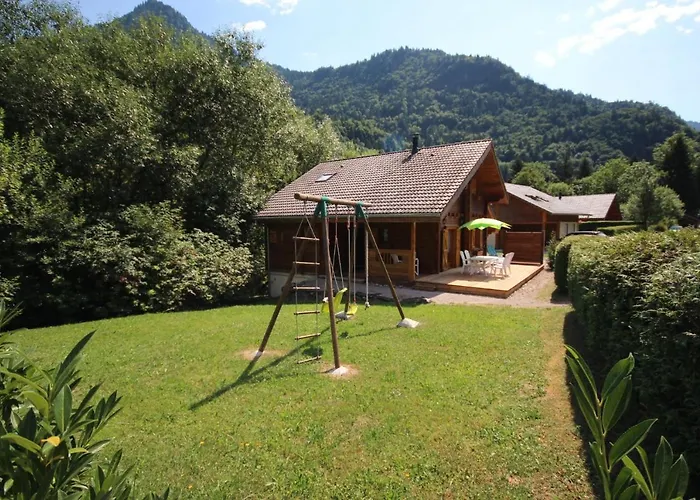 Chalet chaleureux - 9 personnes - 3km des pistes - proche Morzine - Iaorana