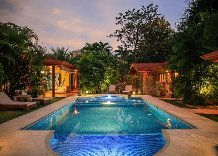 Beach Hotels Villas Santa Teresa