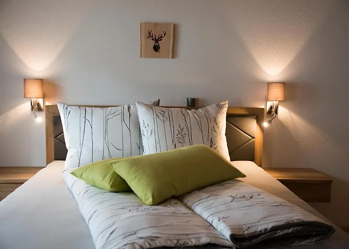 Ferienhaus Alpsteig