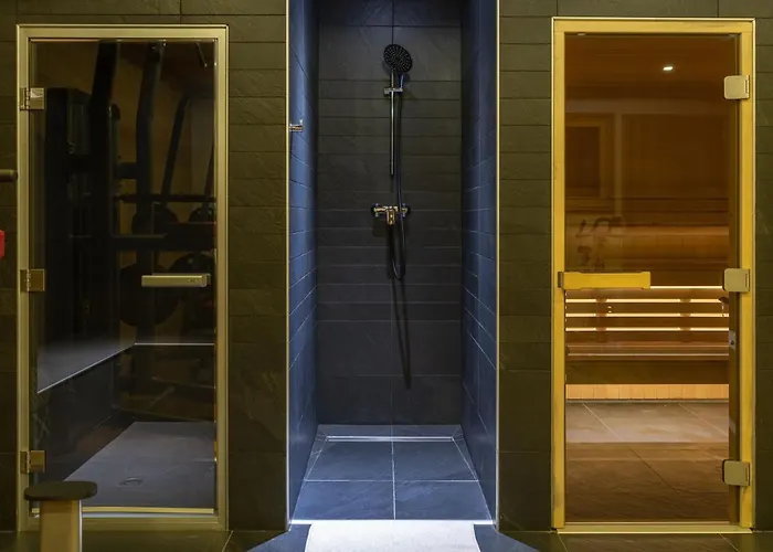 Chalet Lodge Oberig Exclusive