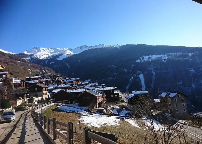 Chalet "Chez Claudine Et Charles"