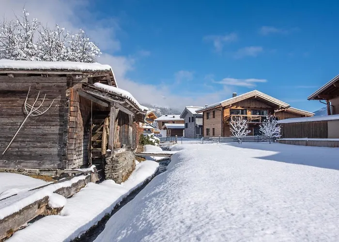 Chalet'S Das Dorf