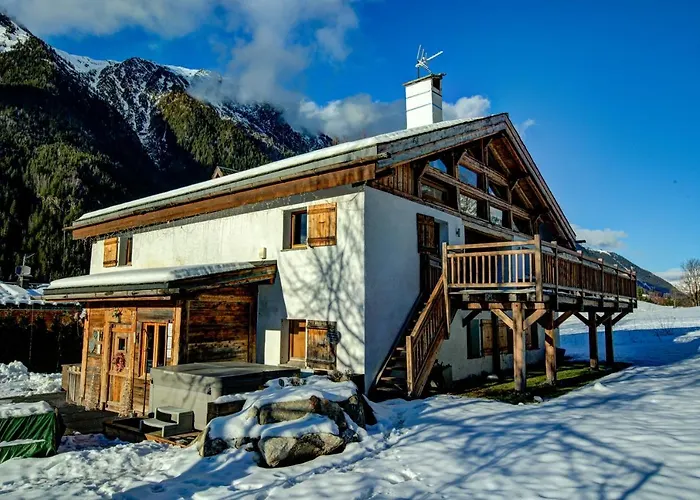 Chalet Tissieres