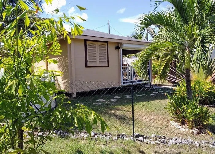 Villa&Bungalow Fleur de Coco