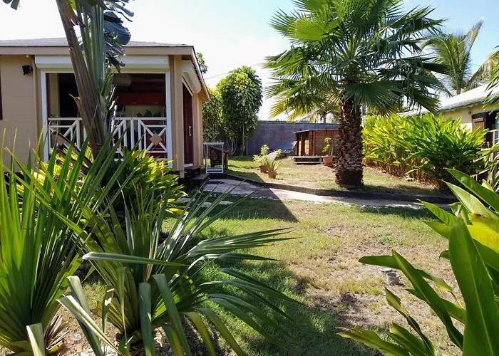 Villa&Bungalow Fleur de Coco