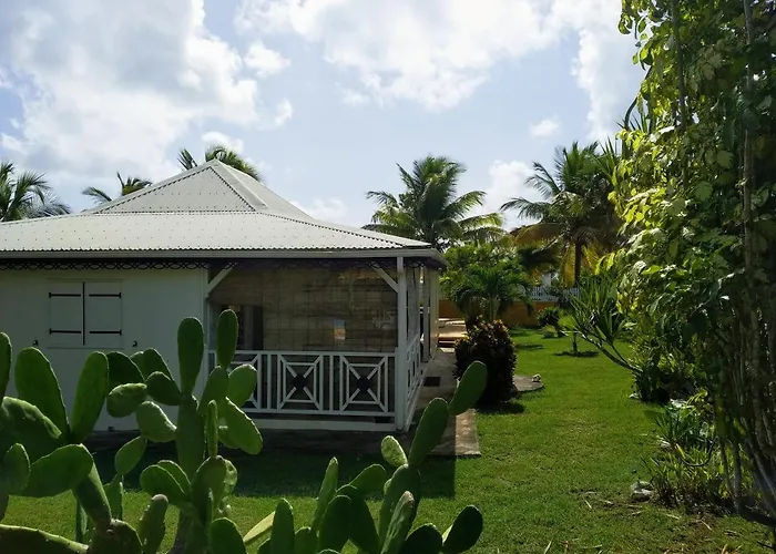 Villa&Bungalow Fleur de Coco