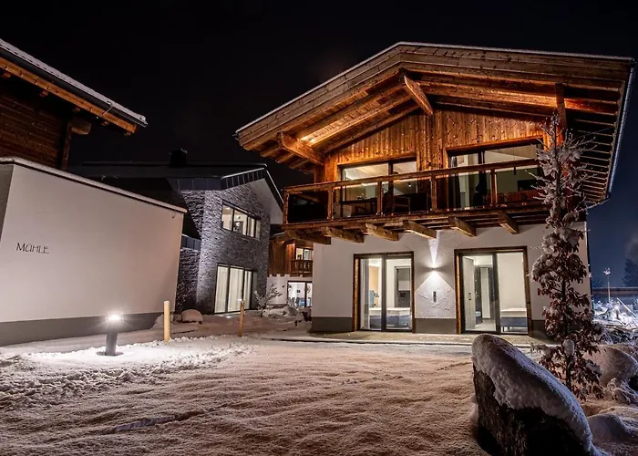 Chalet'S Das Dorf