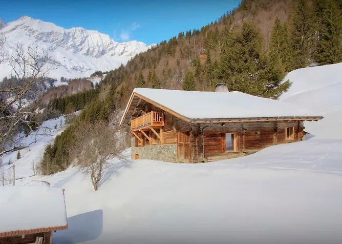 Chalet Victorina - Ovo Network