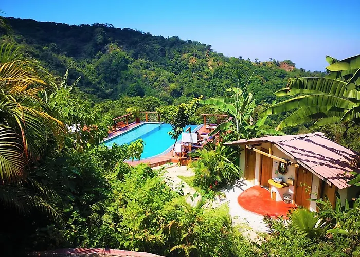 Hotel near College: Masaya Casas Viejas