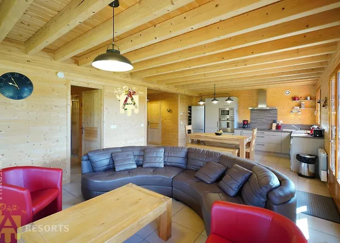 Chalet De Solene