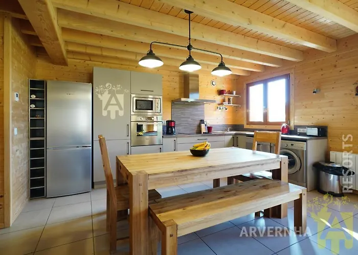 Chalet De Solene