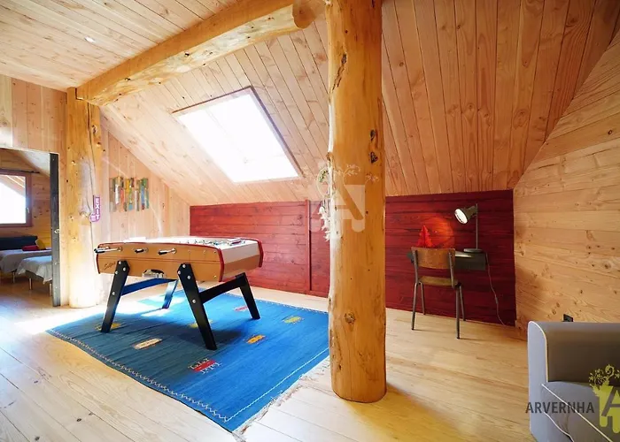 Grande Cabane Du Lac