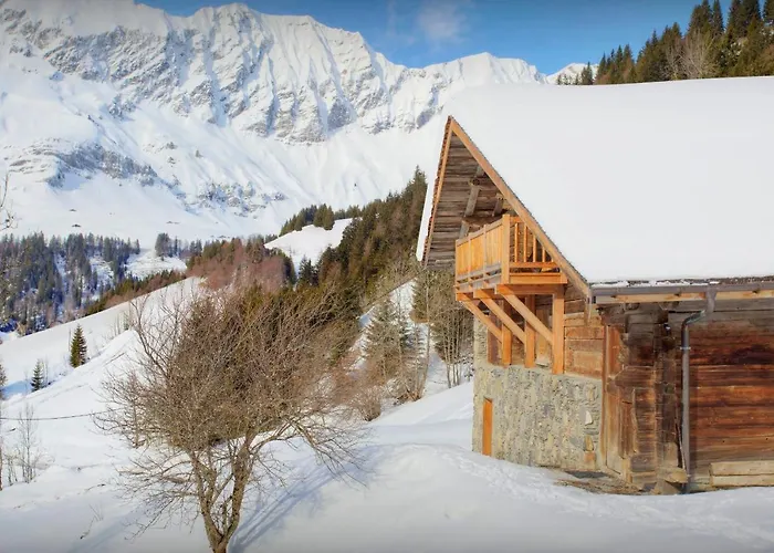 Chalet Victorina - Ovo Network