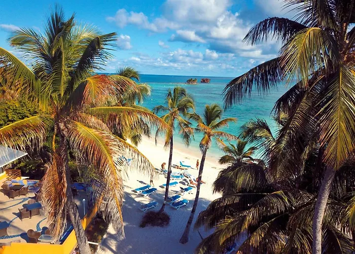 Hotels With Four Stars Cocoplum Beach