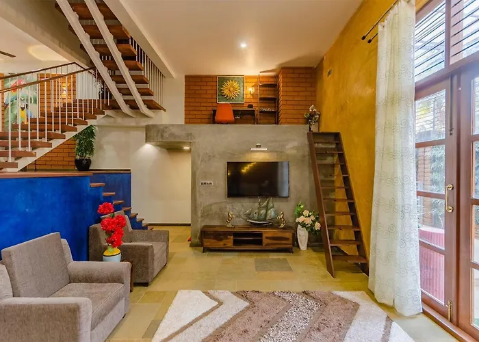 Udhbhava Kamala By Veo - Part Of Stayvista