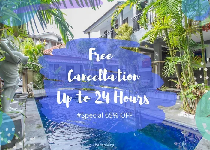 Guest house: The Sesari Jimbaran