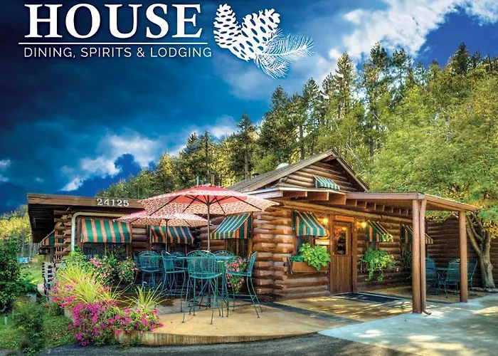 Resorts Guide Powder House Lodge