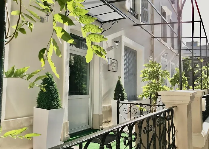 Appartement: Résidence Vendôme